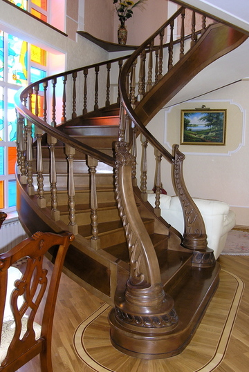 лестницы